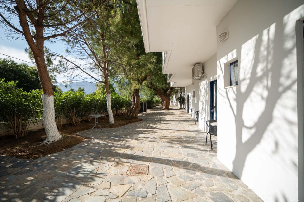 Maria'S Studios Frangokastello Exteriér fotografie