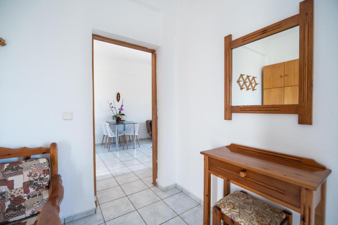 Maria'S Studios Frangokastello Exteriér fotografie